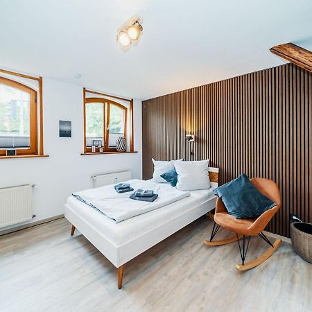 Fewo Janks I 11A-N1 I Zentrales Apartment Witzenhausen Extérieur photo