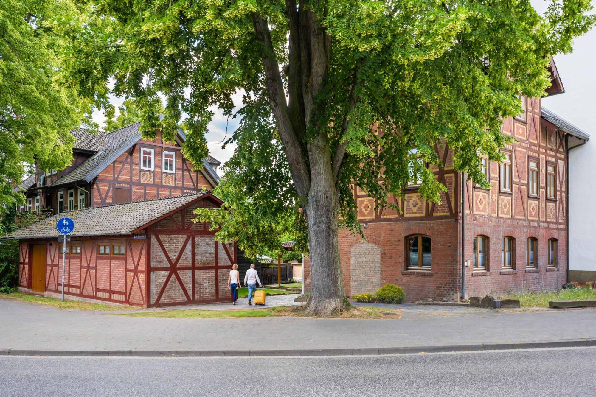 Fewo Janks I 11A-N1 I Zentrales Apartment Witzenhausen Extérieur photo