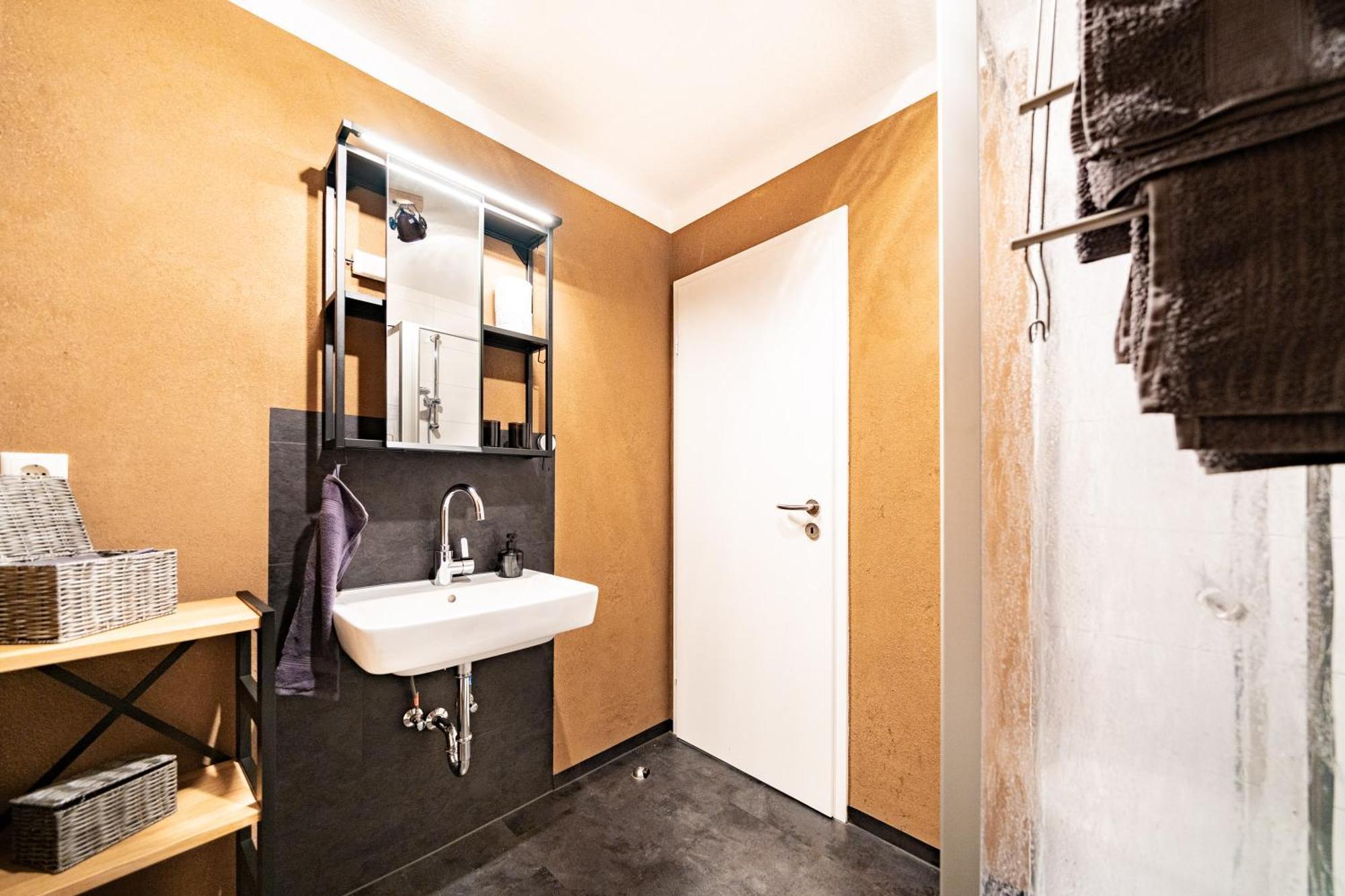 Fewo Janks I 11A-N1 I Zentrales Apartment Witzenhausen Extérieur photo
