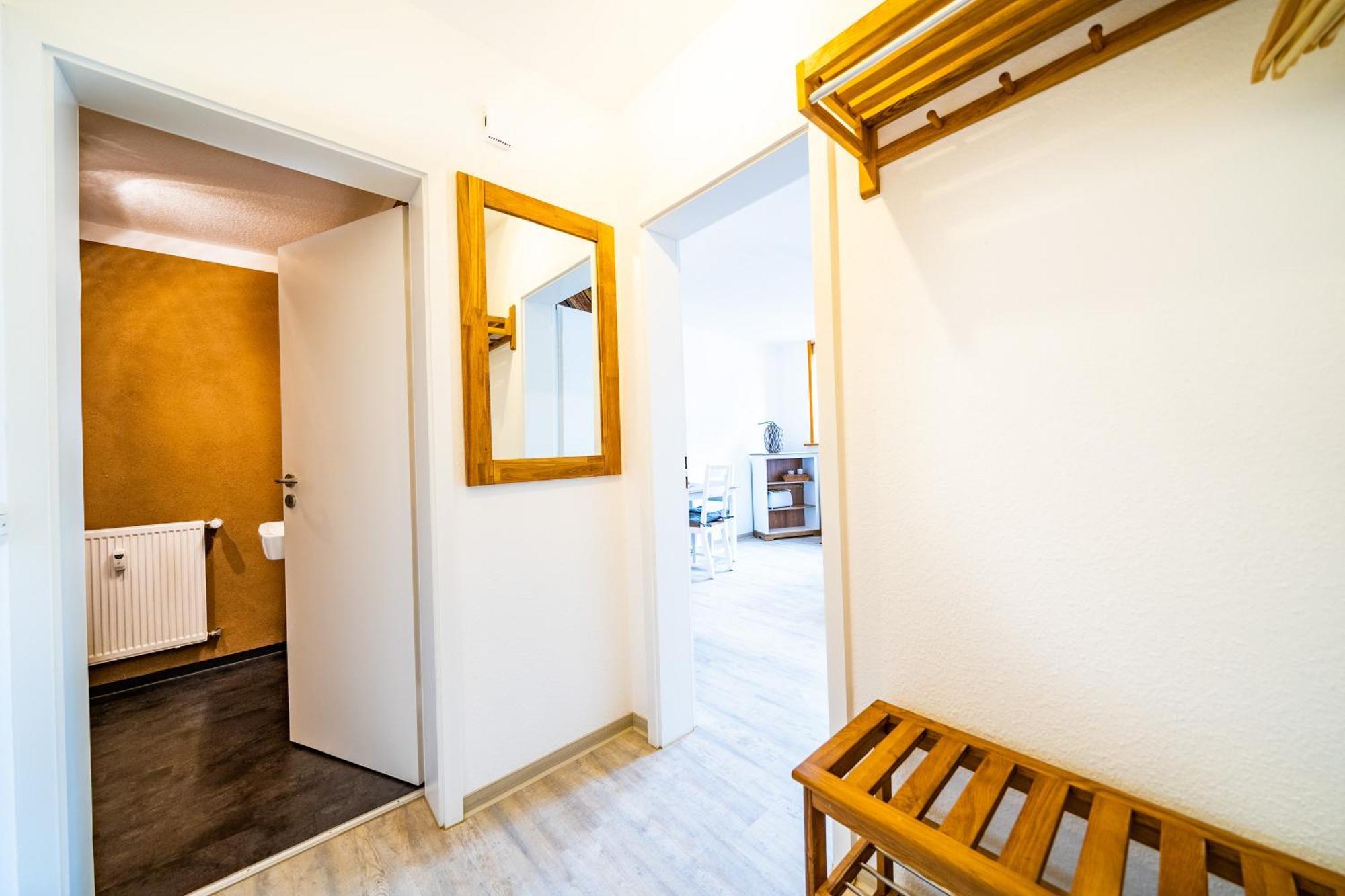 Fewo Janks I 11A-N1 I Zentrales Apartment Witzenhausen Extérieur photo