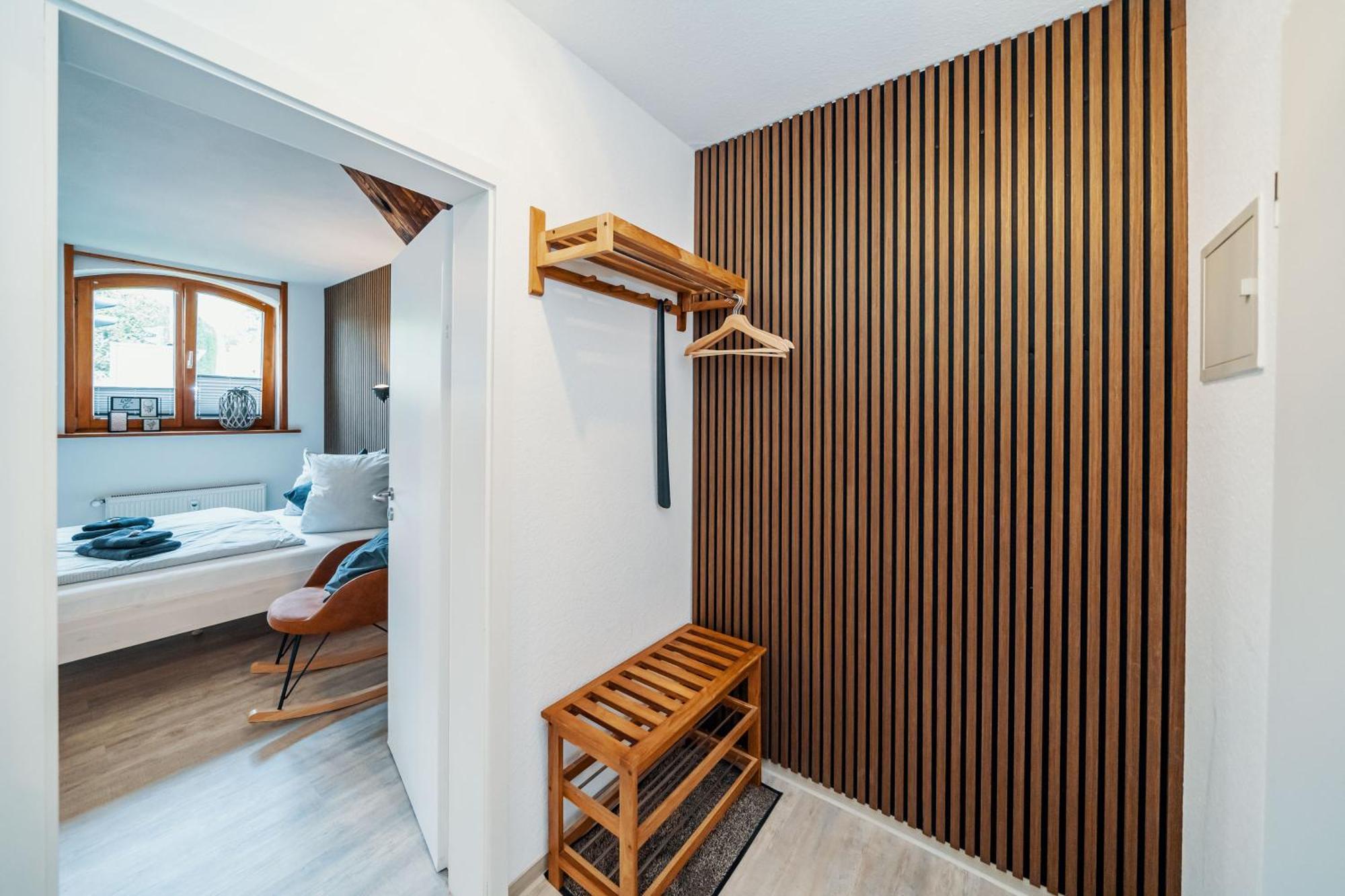 Fewo Janks I 11A-N1 I Zentrales Apartment Witzenhausen Extérieur photo